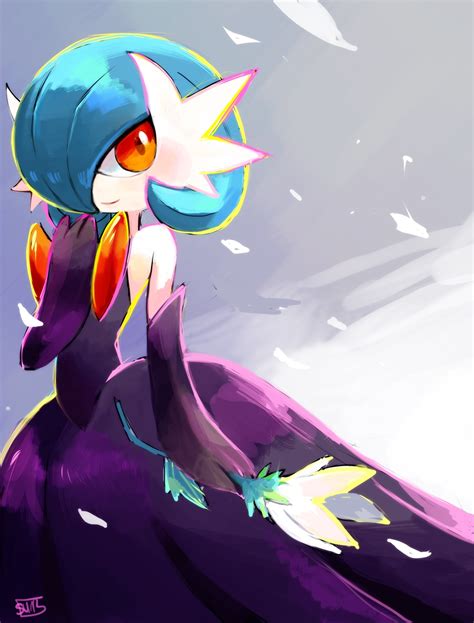 Gardevoir .